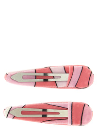 Emilio Pucci Women 'Marmo' Clothespin Set