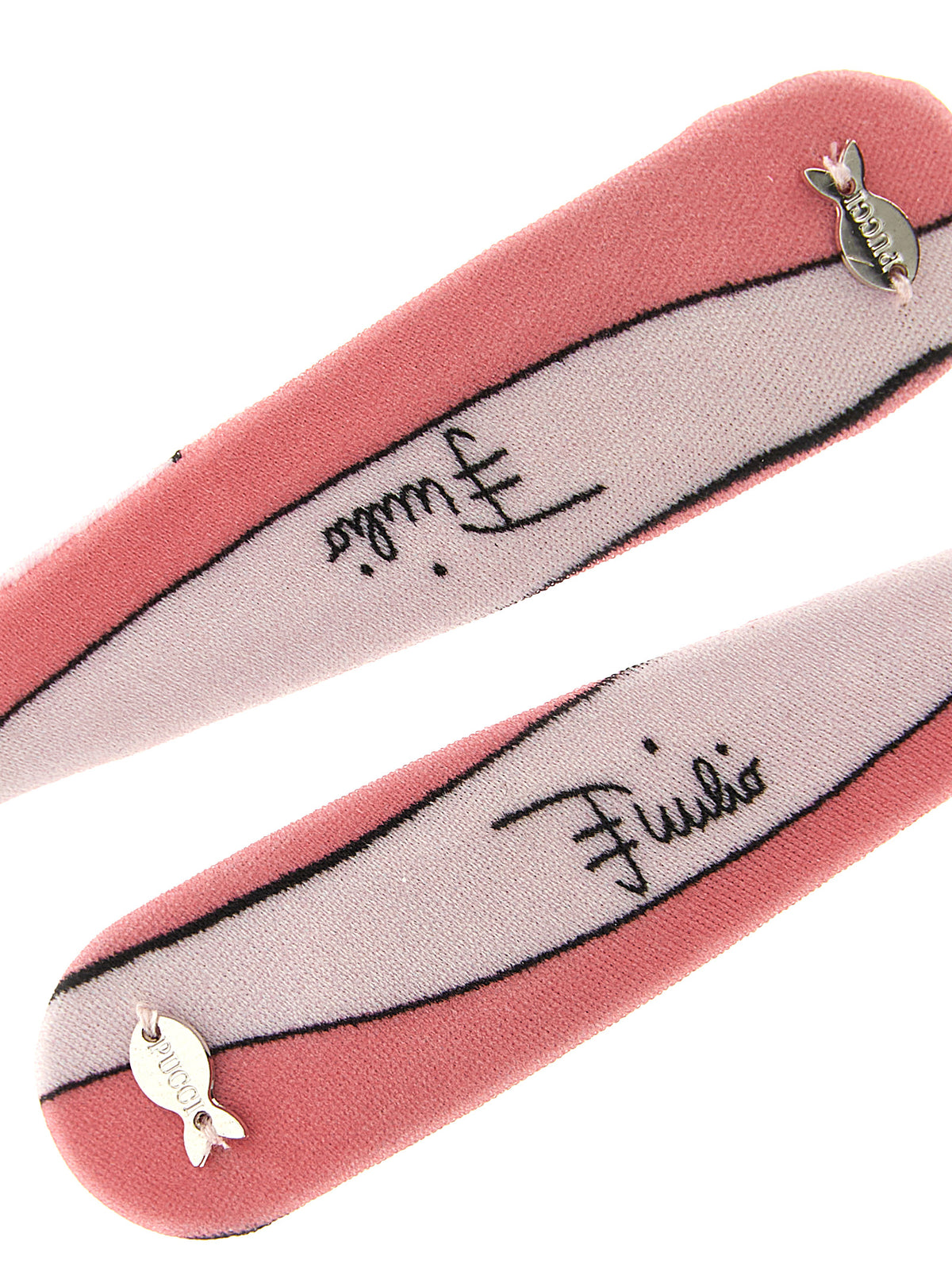Emilio Pucci Women 'Marmo' Clothespin Set