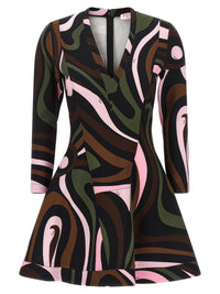 Emilio Pucci Women 'Marmo' Dress