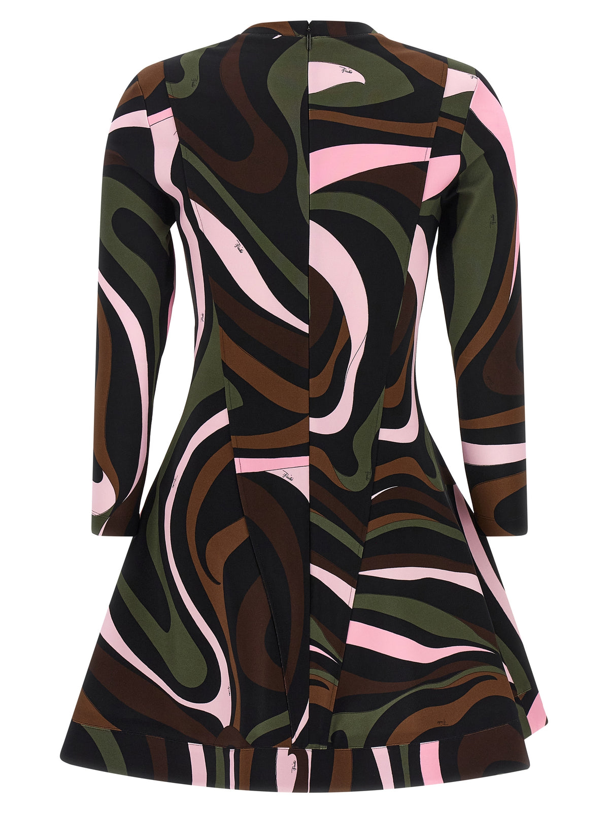 Emilio Pucci Women 'Marmo' Dress