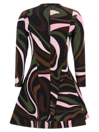Emilio Pucci Women 'Marmo' Dress
