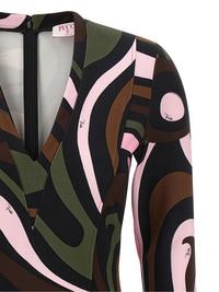 Emilio Pucci Women 'Marmo' Dress