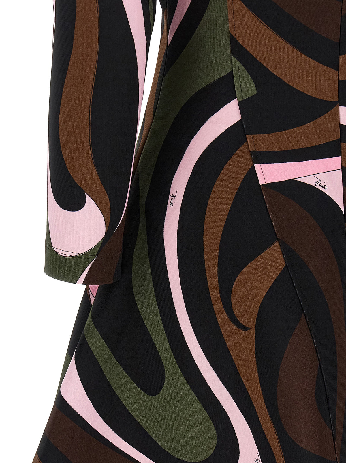 Emilio Pucci Women 'Marmo' Dress