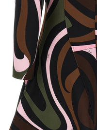 Emilio Pucci Women 'Marmo' Dress