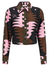 Emilio Pucci Women 'Valdimontone' Shirt