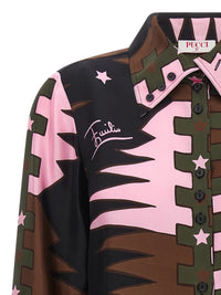 Emilio Pucci Women 'Valdimontone' Shirt