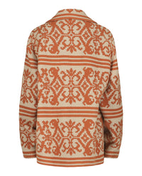 Valentino Valentino Mens Après L'Hiver Jacquard Jacket