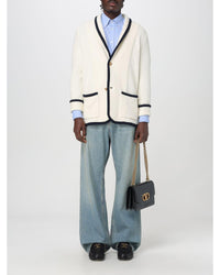 Valentino Relaxed Fit Jeans Men Denim