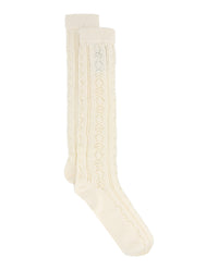 Valentino Valentino Mens VLogo Signature Knit Socks