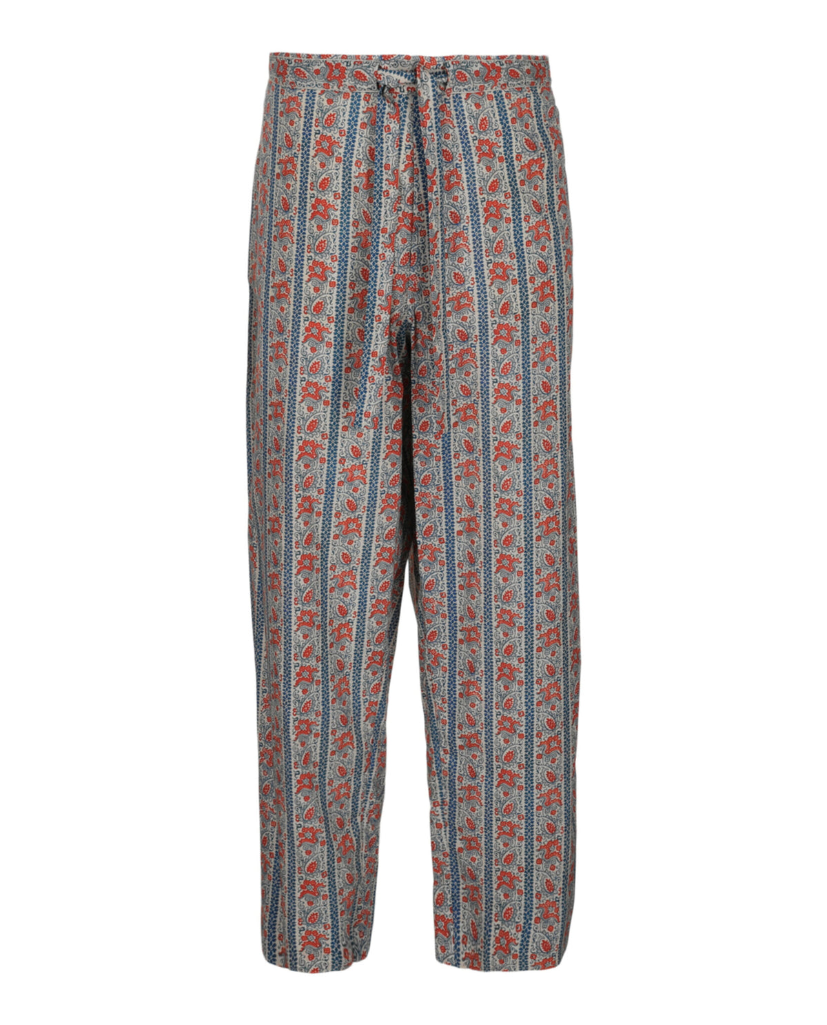 Valentino Valentino Mens Voyage Imaginaire Printed Pajama Pants
