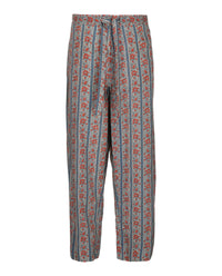 Valentino Valentino Mens Voyage Imaginaire Printed Pajama Pants