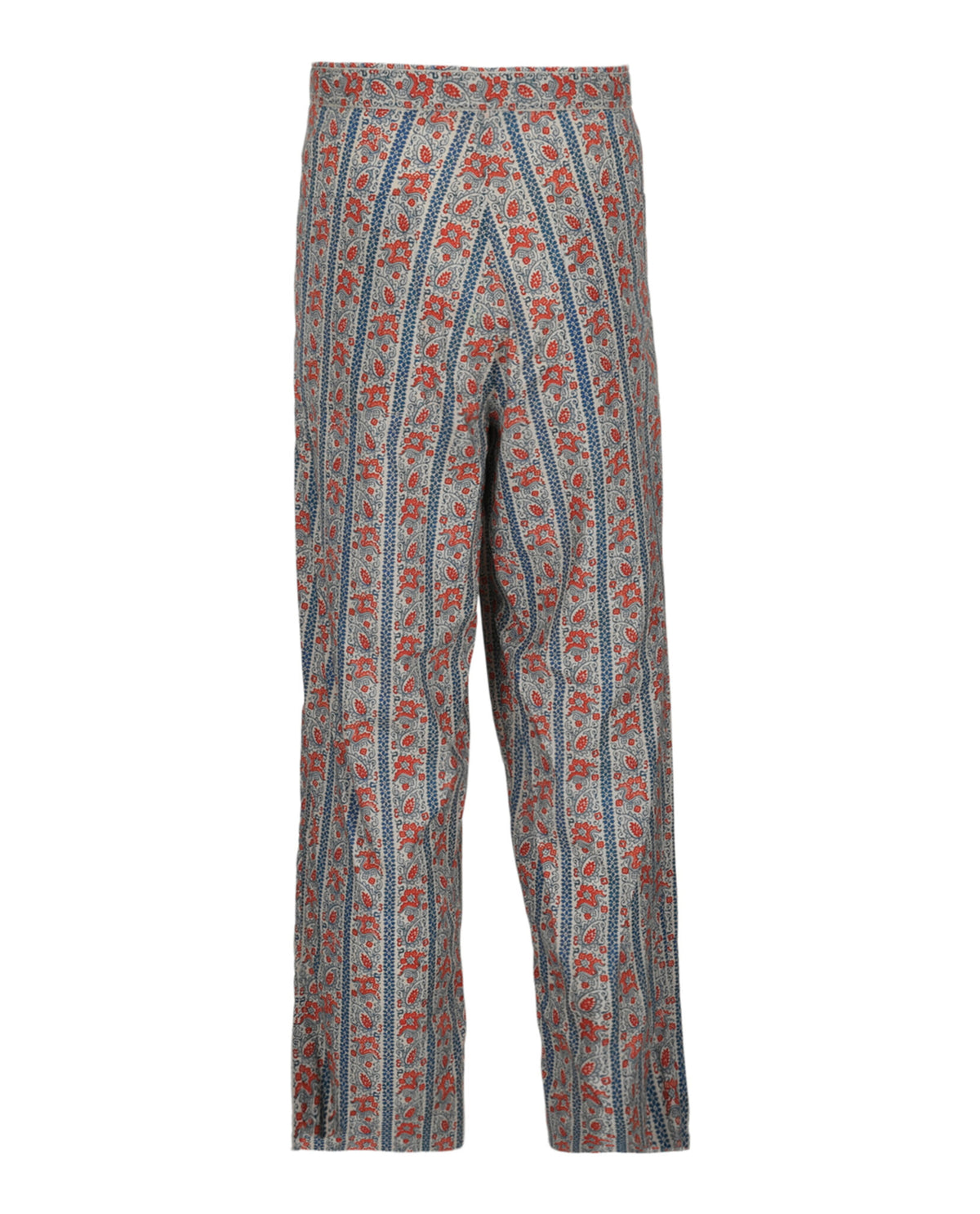 Valentino Valentino Mens Voyage Imaginaire Printed Pajama Pants
