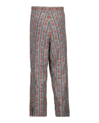 Valentino Valentino Mens Voyage Imaginaire Printed Pajama Pants