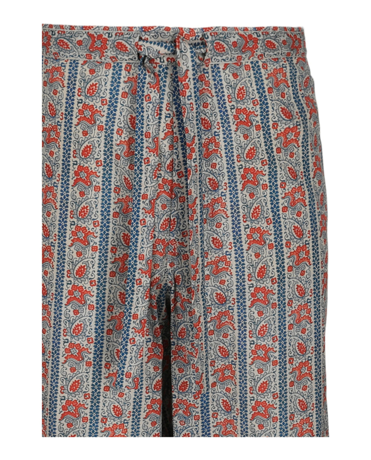 Valentino Valentino Mens Voyage Imaginaire Printed Pajama Pants