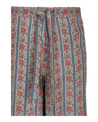 Valentino Valentino Mens Voyage Imaginaire Printed Pajama Pants