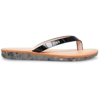 Planet Womens Padded Insole Faux Leather Flats