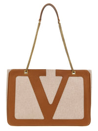 VALENTINO GARAVANI Valentino Garavani Women Valentino Garavani 'Viva Superstar' Midi Shopping Bag