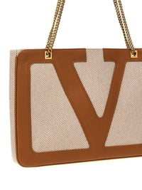 VALENTINO GARAVANI Valentino Garavani Women Valentino Garavani 'Viva Superstar' Midi Shopping Bag
