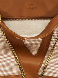 VALENTINO GARAVANI Valentino Garavani Women Valentino Garavani 'Viva Superstar' Midi Shopping Bag