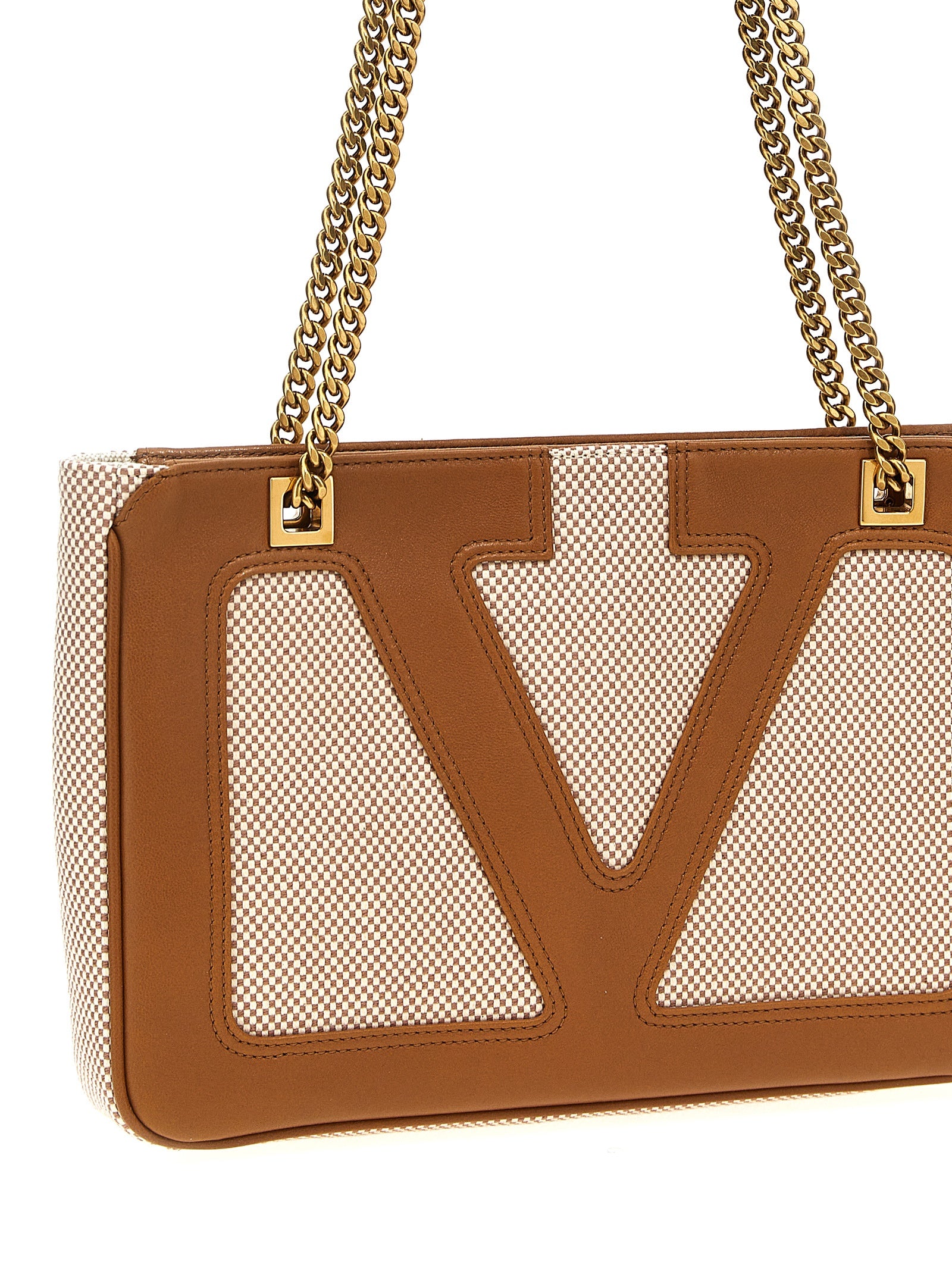 VALENTINO GARAVANI Valentino Garavani Women Valentino Garavani 'Viva Superstar' Small Shopping Bag