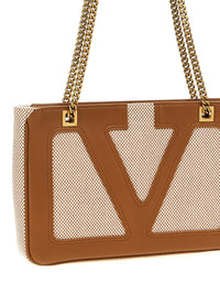 VALENTINO GARAVANI Valentino Garavani Women Valentino Garavani 'Viva Superstar' Small Shopping Bag