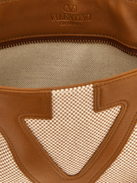 VALENTINO GARAVANI Valentino Garavani Women Valentino Garavani 'Viva Superstar' Small Shopping Bag