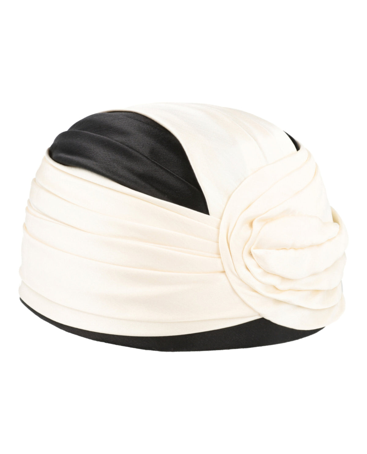 Valentino Valentino Womens Silk Turban