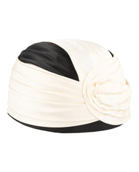 Valentino Valentino Womens Silk Turban