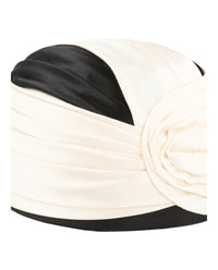 Valentino Valentino Womens Silk Turban