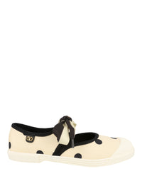Valentino Valentino Womens Bay By Bay Ballerina Sneakers