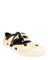Valentino Valentino Womens Bay By Bay Ballerina Sneakers