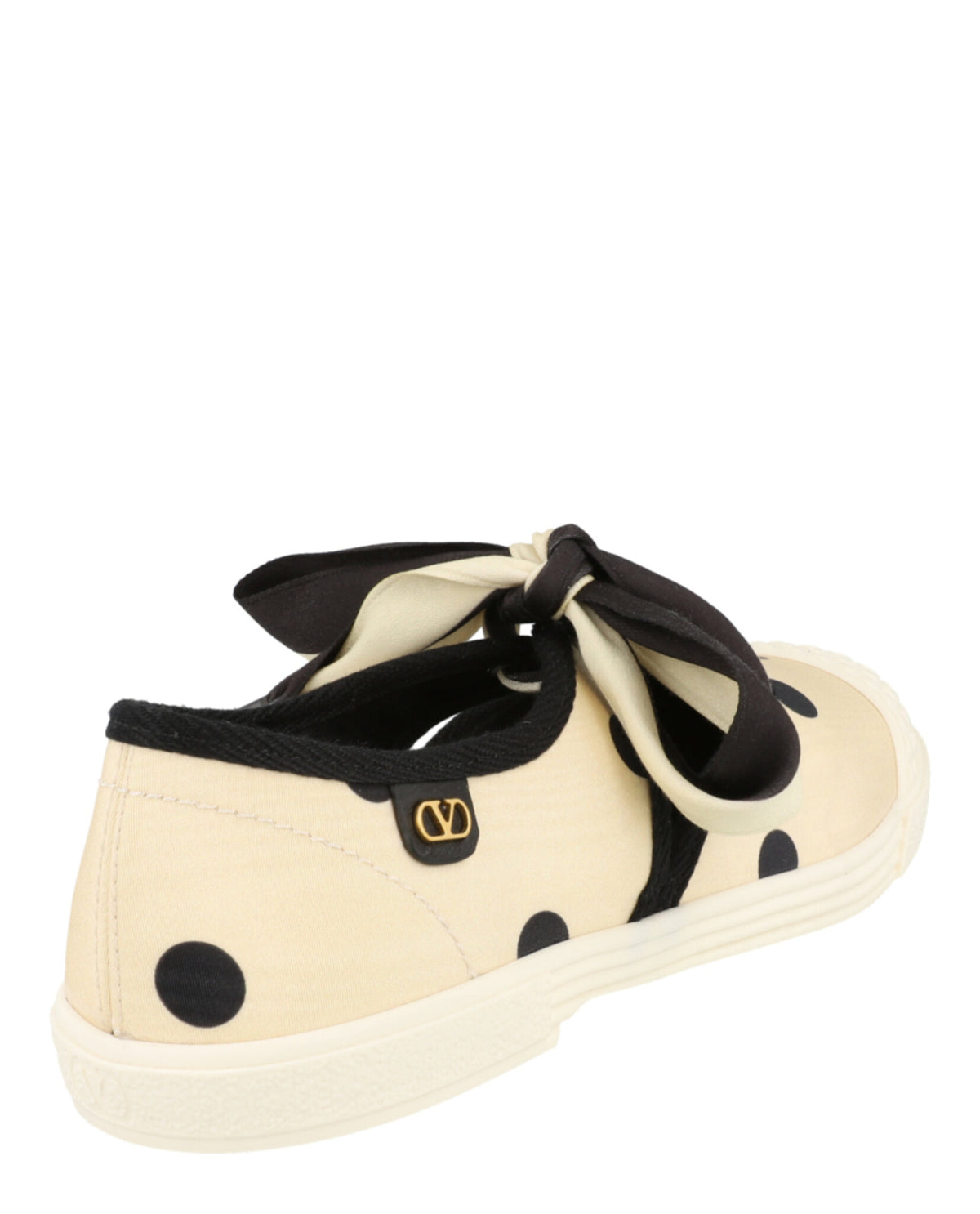 Valentino Valentino Womens Bay By Bay Ballerina Sneakers