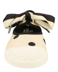 Valentino Valentino Womens Bay By Bay Ballerina Sneakers