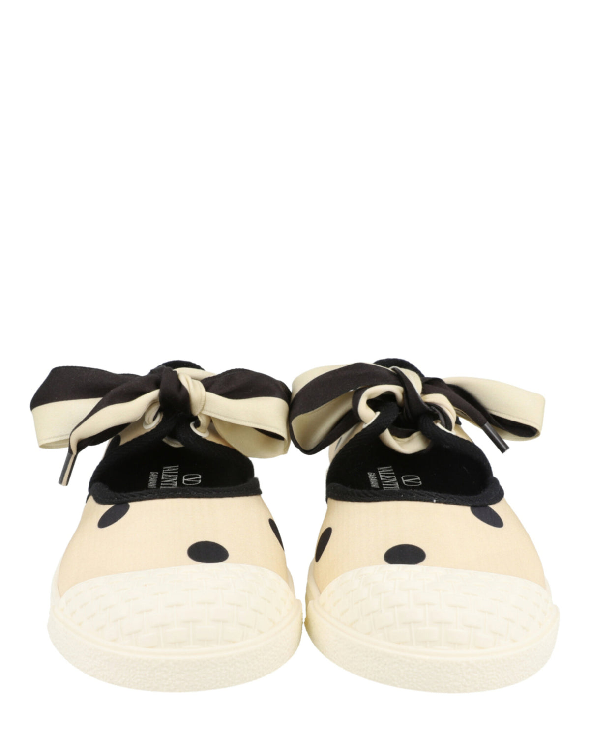 Valentino Valentino Womens Bay By Bay Ballerina Sneakers