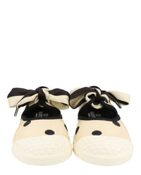 Valentino Valentino Womens Bay By Bay Ballerina Sneakers