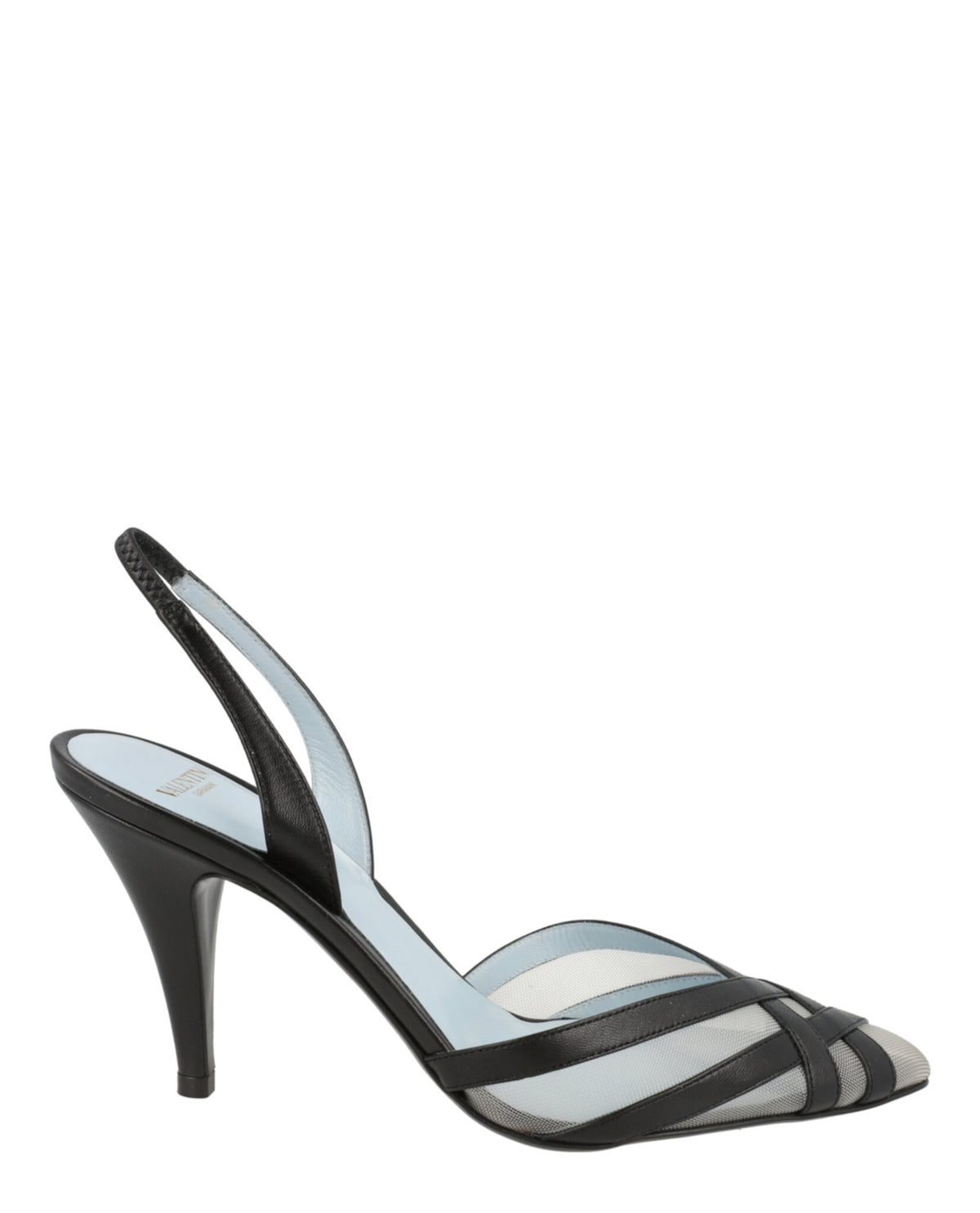 Valentino Valentino Womens ImpuDance Slingback Pumps