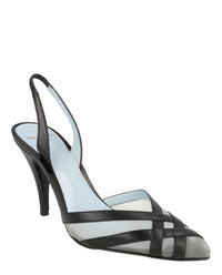 Valentino Valentino Womens ImpuDance Slingback Pumps