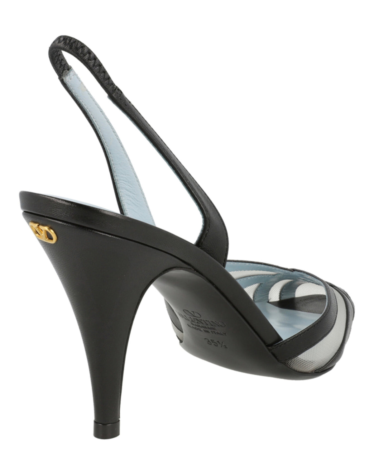 Valentino Valentino Womens ImpuDance Slingback Pumps
