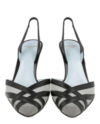 Valentino Valentino Womens ImpuDance Slingback Pumps