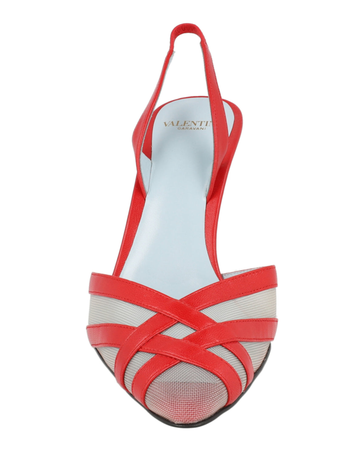 Valentino Valentino Womens ImpuDance Slingback Pumps