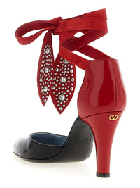 VALENTINO GARAVANI Valentino Garavani Women Valentino Garavani 'Foliefoliage' Pumps