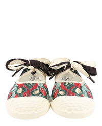 Valentino Valentino Womens Bay By Bay Ballerina Sneakers
