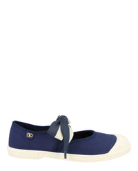 Valentino Valentino Womens Bay By Bay Low-Top Sneakers