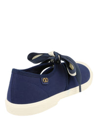 Valentino Valentino Womens Bay By Bay Low-Top Sneakers