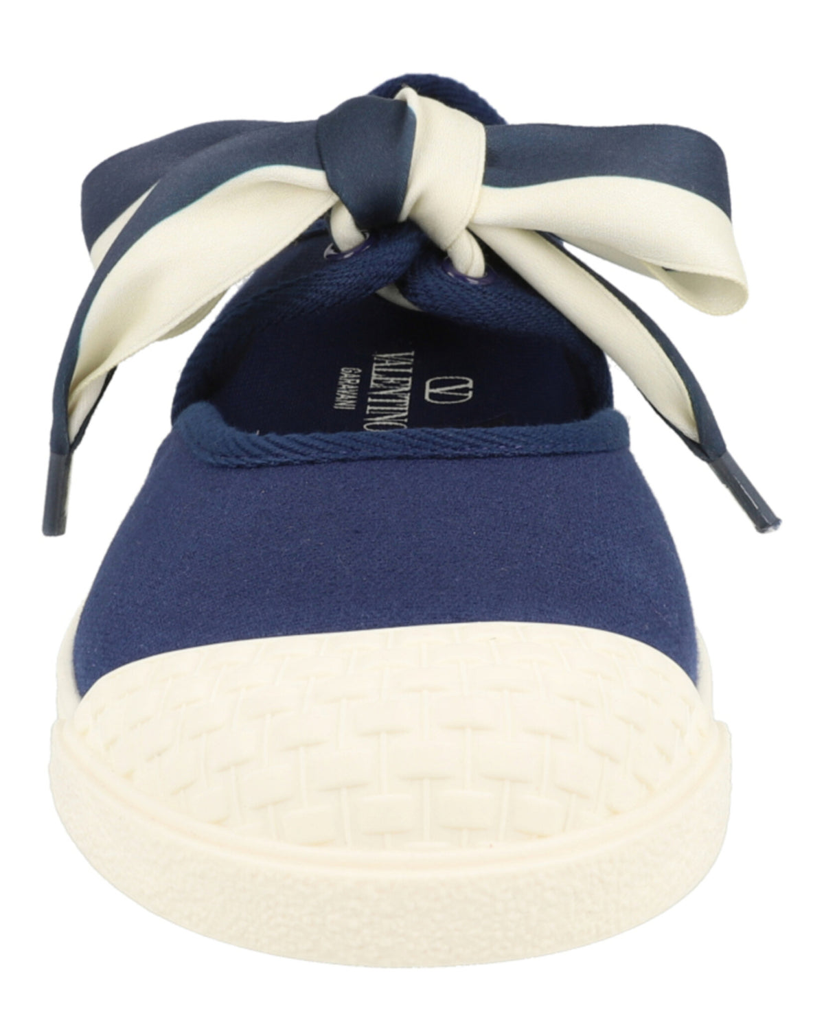Valentino Valentino Womens Bay By Bay Low-Top Sneakers