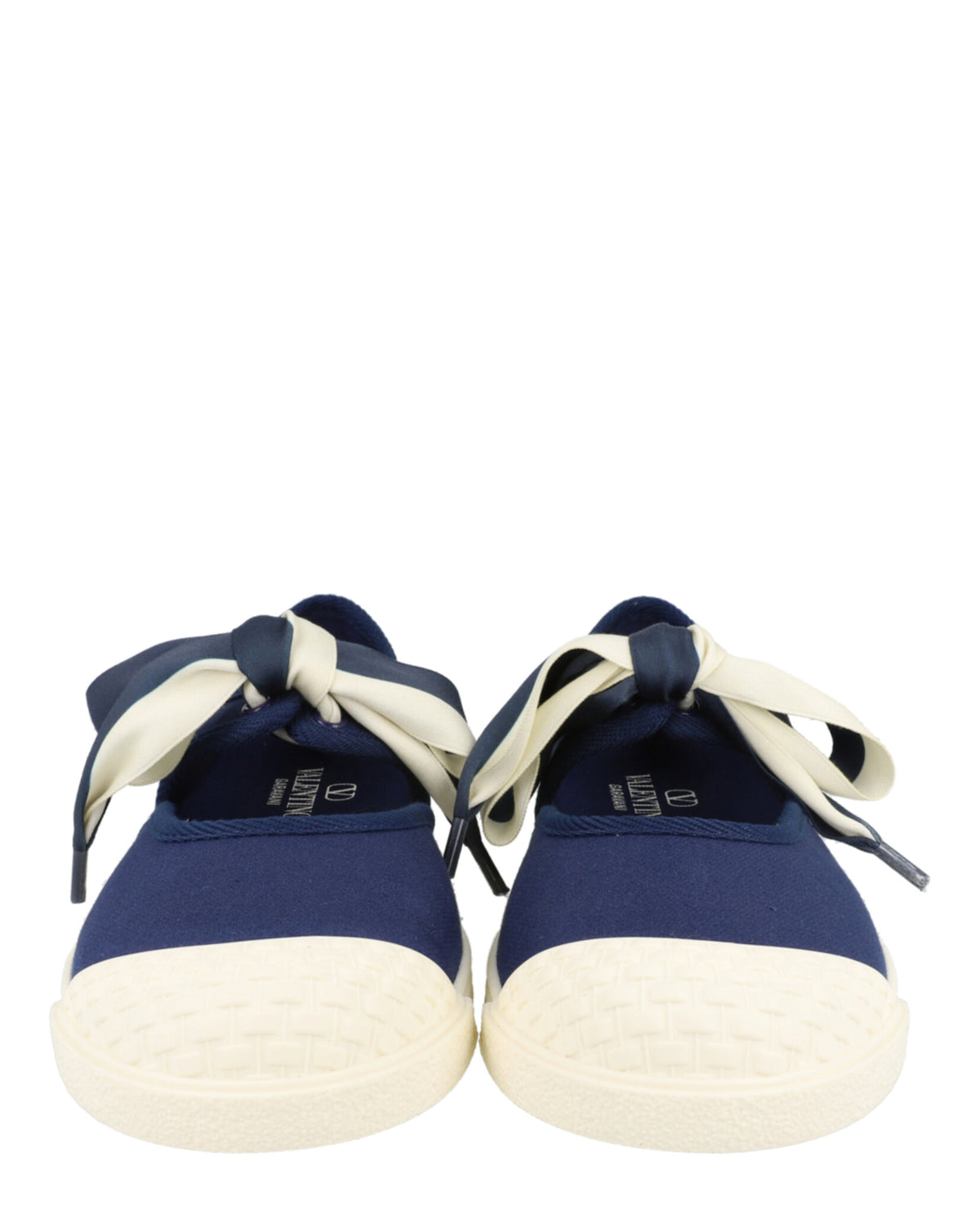 Valentino Valentino Womens Bay By Bay Low-Top Sneakers