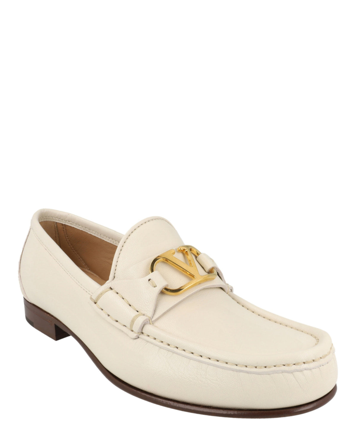 Valentino Valentino Womens VLogo Signature Loafers