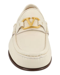 Valentino Valentino Womens VLogo Signature Loafers