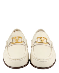 Valentino Valentino Womens VLogo Signature Loafers