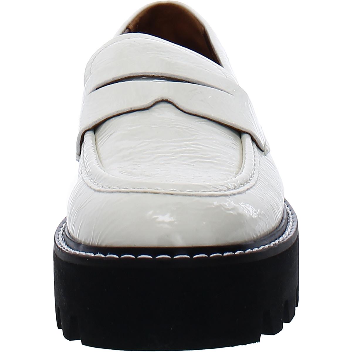 Balin Womens Padded Insole Loafers